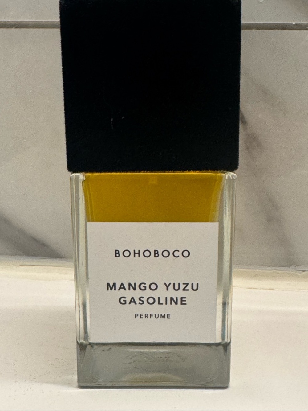 BOHOBOCO Mango Yuzu Gasoline Perfume - Picture 2 of 4